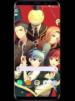 best ASSASSINATION CLASSROOM walppapers screenshot 1