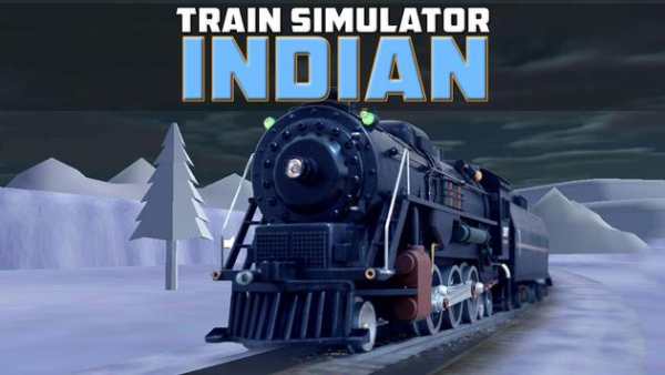 Train Simulator Indian screenshot 1