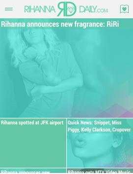 RDaily - Rihanna edition screenshot 4