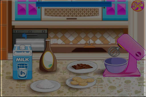 Chocolate Cake - Cooking Games screenshot 5