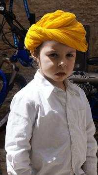 Turban Photo Editor screenshot 1
