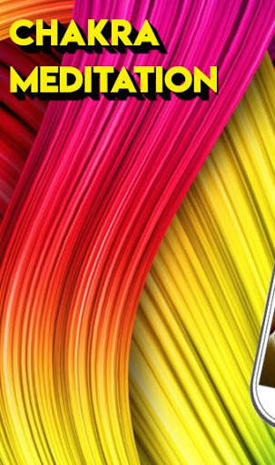 CHAKRA MEDITATION screenshot 1