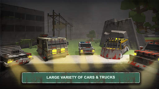 Zombie Traffic Racer: Extreme City Car Racing screenshot 2