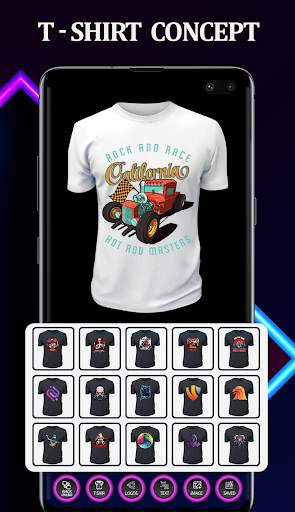 T Shirt Design pro - T Shirt screenshot 3
