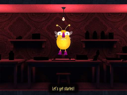 Darkroom Mansion screenshot 10
