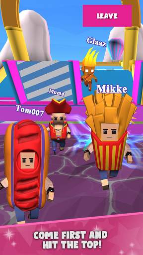 Fall Boys: Ultimate Race Tourn screenshot 1