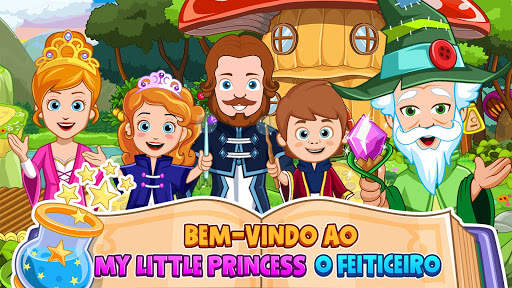 Little Princess : Mundo Mágico screenshot 1