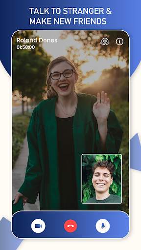Live Video Call - Video Call screenshot 2