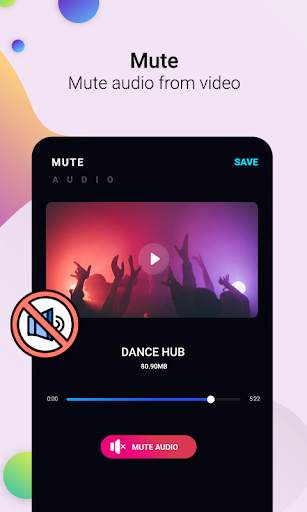 Video Voice Dubbing Editor screenshot 3