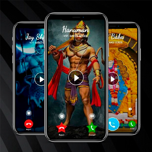 God Video Ringtone icon