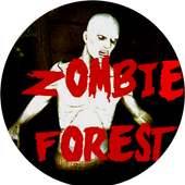 Zombie Forest logo