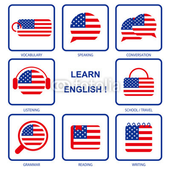 Daily English Conversation GAME Learning Easy icon