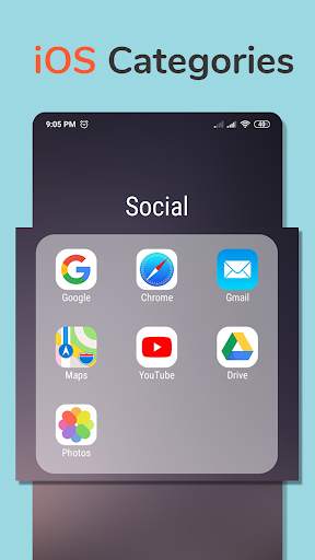 iOS Pro Launcher - Turn your device into Pro Max screenshot 7