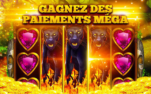 Jeux Casino Wolf Magic: Slots screenshot 7