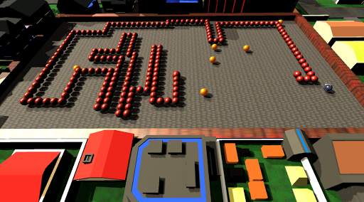 Evo Snake 3D screenshot 2