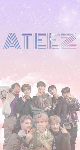 ATEEZ Wallpaper - ATEEZ KPOP Wallpapers screenshot 4