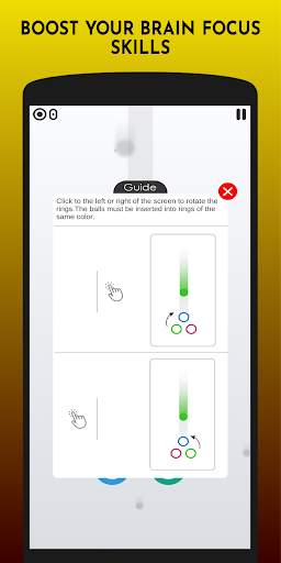Red Ball : Reflex screenshot 1