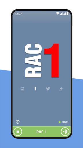 Mini Radio Player screenshot 2