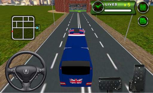 kriket Piala bus screenshot 2