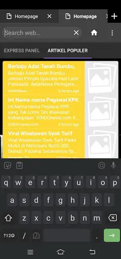 Apk browser screenshot 7