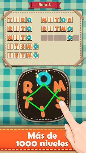 Word Shuffle screenshot 2