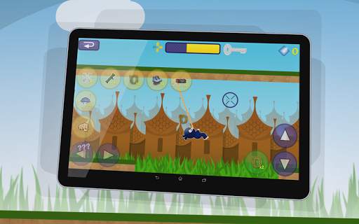Ukemi Ninja screenshot 4