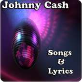 Johnny Cash All Music&Lyrics logo