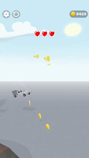 Fast Driver 3D screenshot 3