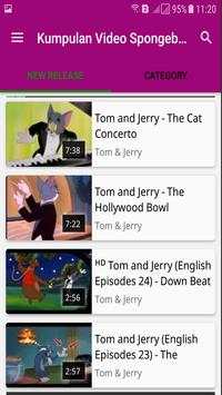 New Tom and Jerry Collection Video screenshot 1