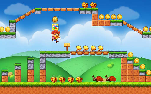 Super Jabber Jump 3 16 تصوير الشاشة