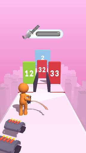 Gun Run Shoot 3D - Shooting screenshot 4