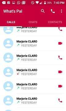 WhatsPAL Messenger screenshot 10