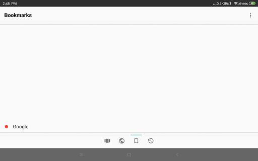 Crazy Browser screenshot 9