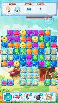 Cookie Match & Crush screenshot 3