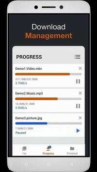 Media Player All Video Downloader screenshot 5