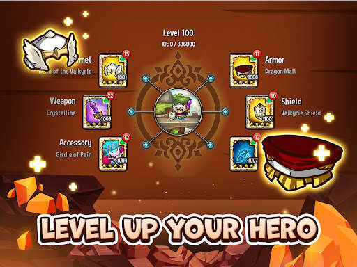Crazy Defense Heroes - TD Game screenshot 23