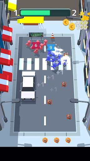 Crowd Clash 3D screenshot 3