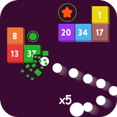 Ballz Breaker 3D icon