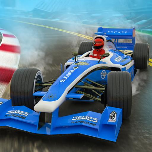 GT Formula Car Racing Fever icon