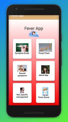 Fever App screenshot 1