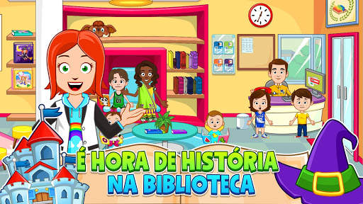 My Town: Jogos de Vizinhança screenshot 9