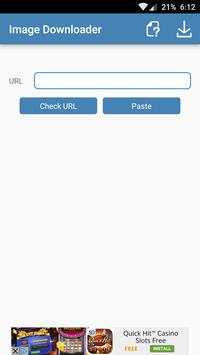 Image Downloader screenshot 1