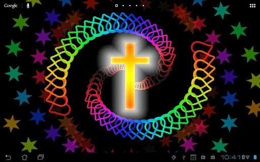 ColorCross Free Christian LWP screenshot 2