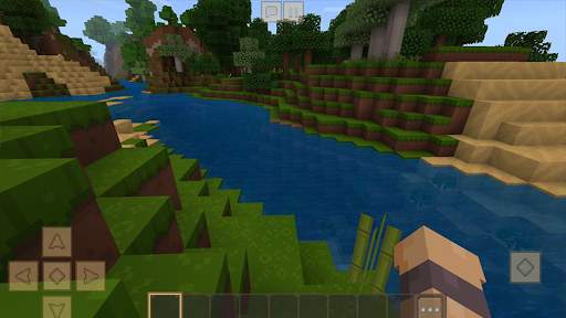 Mini craft 3 screenshot 3