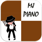 Michael Jackson Piano Tiles icon