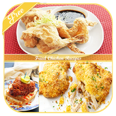 Fried Chicken Recipes icon