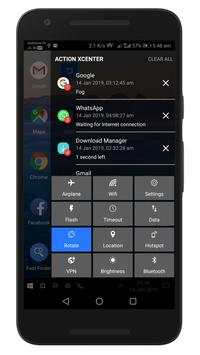 WX Launcher screenshot 5