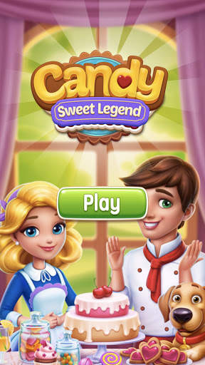 Candy Match 3 Crush Sweet Saga Puzzle Game 2021 screenshot 1