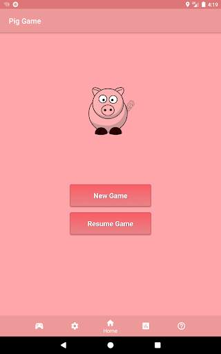 Pig Game screenshot 4