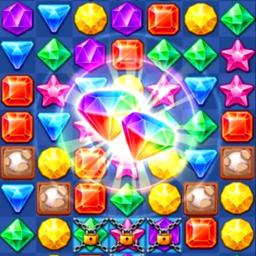Deluxe Jewel World - Match 3 Puzzle 1.5